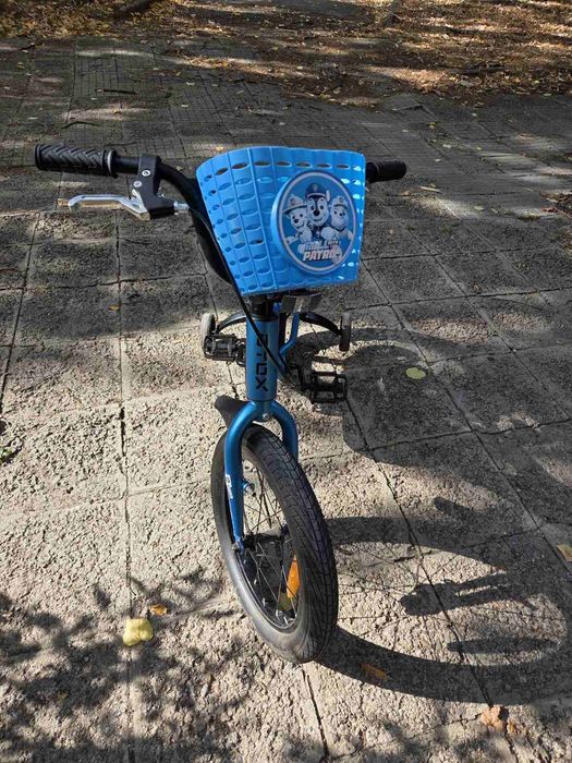 BYOX Велосипед 16" Alloy Special Blue
