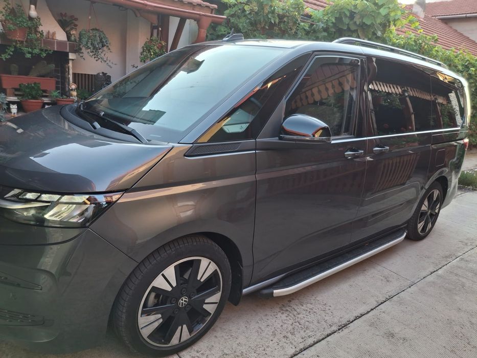 Volkswagen Multivan T7