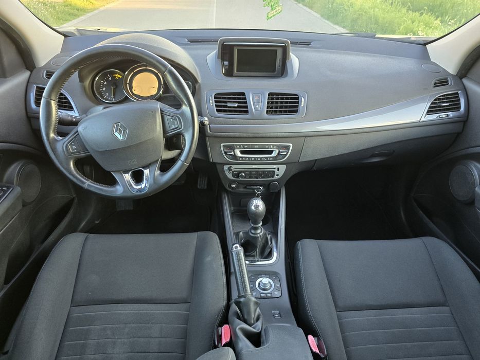 RENAULT Megane 2016 — imagine 5