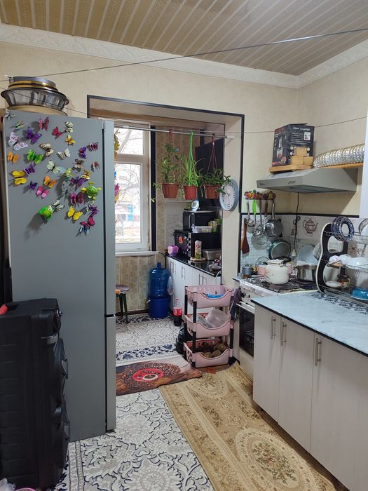 Продается 2х ком квартира в 10 МК 83 дом все условия есть