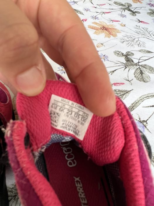 Adidas Terrex Goretex - 24