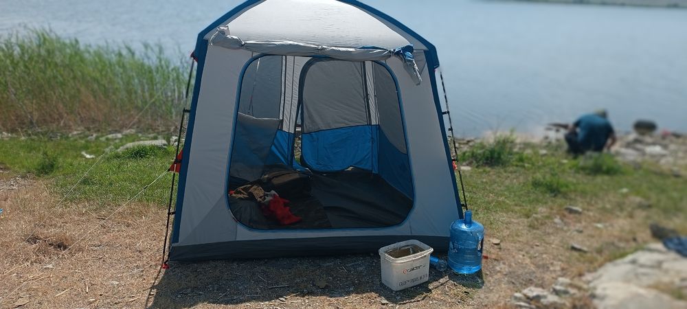 Палатка - Шатер Decathlon Base Arpenaz