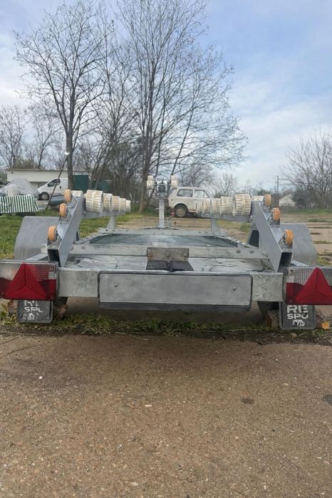 Колесар за лодка