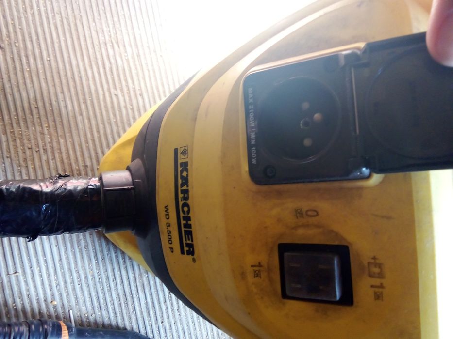 Прахосмукачка karcher