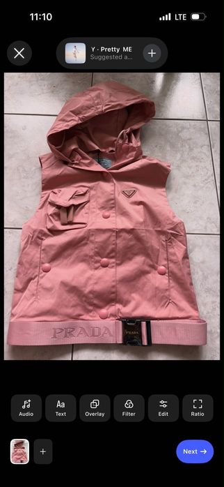 Дамски/Ново/ Prada