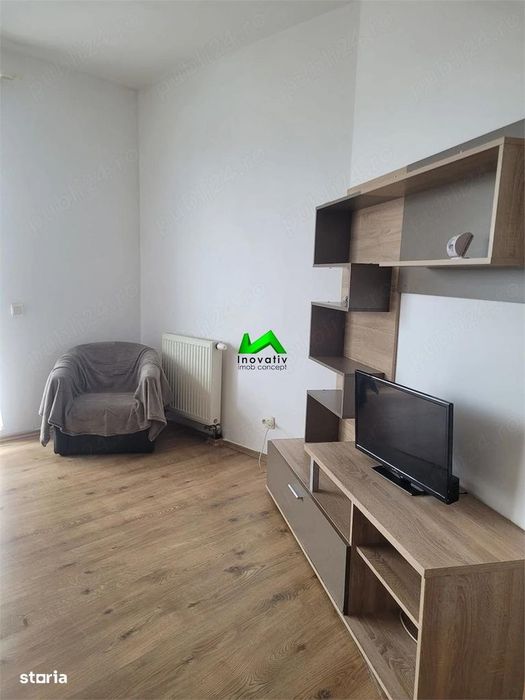 Apartament 2 camere de inchiriat Sibiu Rahovei — fotografia 2