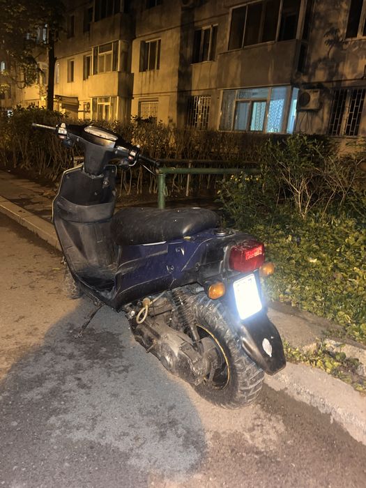 Scuter Kreidler SM 50 2T