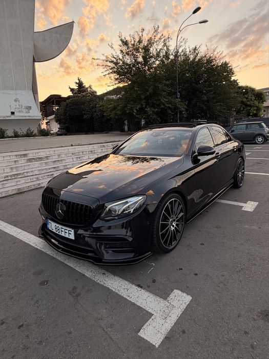 MERCEDES-BENZ E-Class 2019 — imagine 5