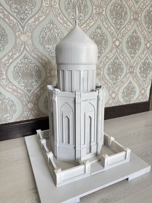 3д Принтер Услуги 3d принтера Pla Absпечать детали