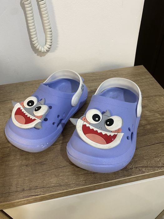 Кроксы детские 22-23р