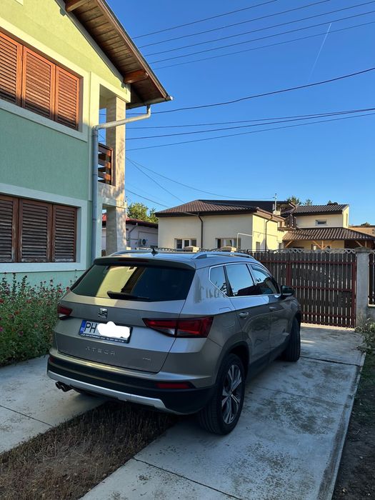 Seat Ateca 2.0 TDI 4Drive 2018