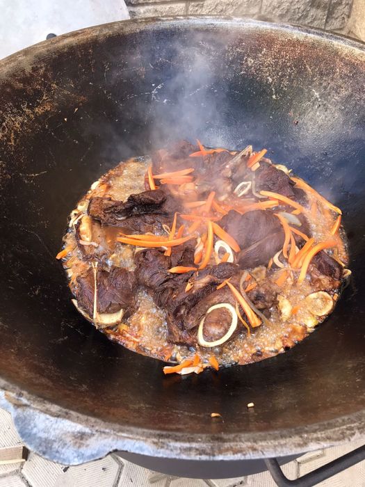 Повар на выезд, вкусно готовлю