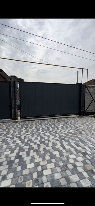 Автоматика для всех видов ворот