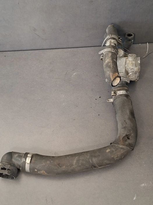 Carcasa termostat Fiat Doblo 2004 1.9 JTD MT (105 hp)