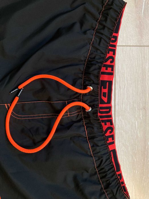 Diesel дволицеви къси панталони къс панталон шорти бански XL