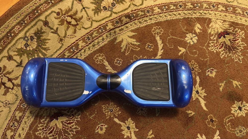 Hoverboard Freewheel – funcțional, ideal pentru începători