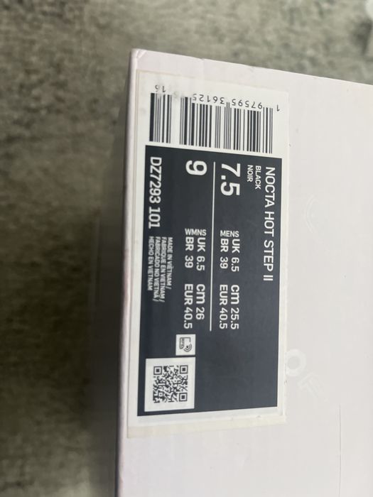 Nike 270 air purtati doar o singura data