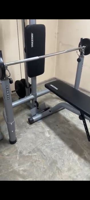 Тренажёрный комплекс