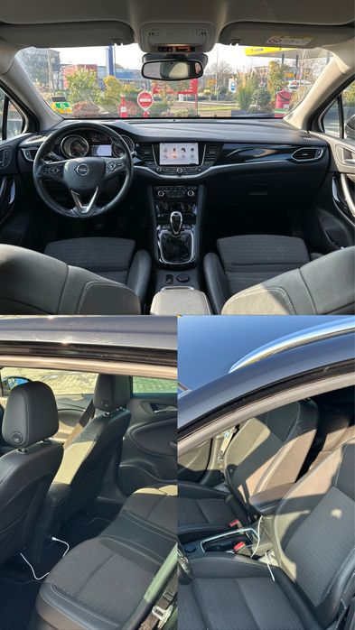 Opel Astra K 1.6CDTI BiTurbo 2016