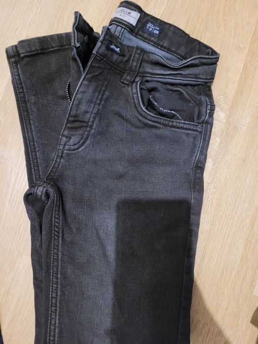 Pantaloni baieti 7 8 ani
