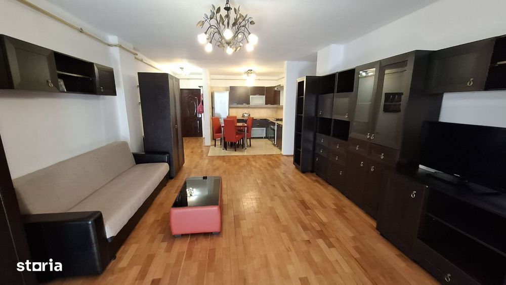 Apartament 2 camere spatios Zona Strand II- Str. Poiana Sibiului