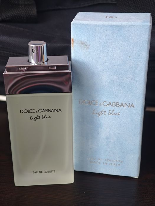 Dolce & Gabbana Light blue