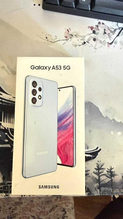 Продам Samsung А53