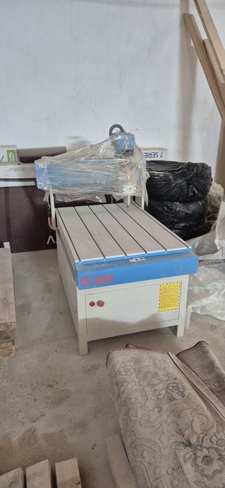 Чпу фрезерный станок 6090 Новый!