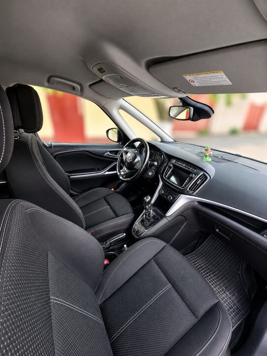 Opel Zafira C (Facelift) 2017 | 1.6 CDTI Euro 6