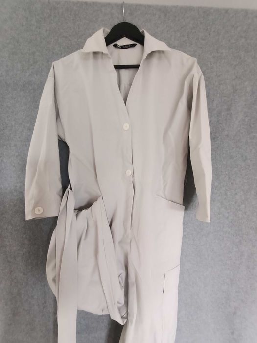 Rochie cămașă Zara M