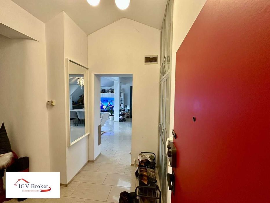 Продава се Двустаен апартамент в София, Лозенец - 119 кв.м за 1577 €/кв.м - Снимка #13