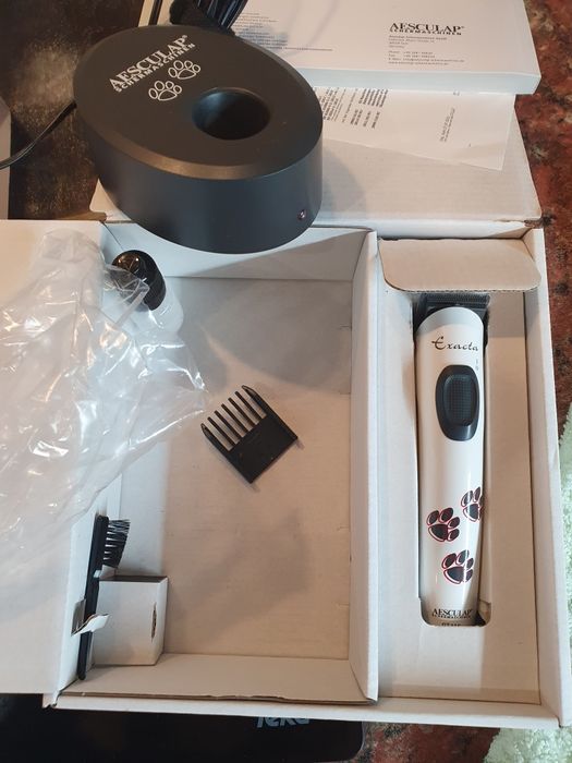 Masina tuns pisici aesculap exacta