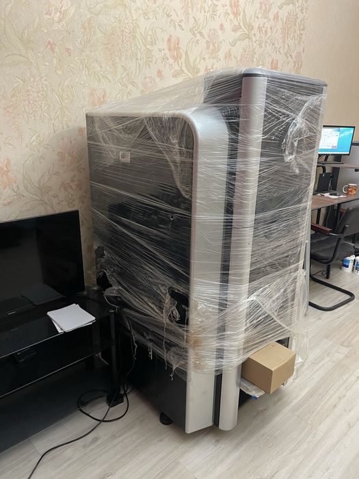 Колеровочное оборудование