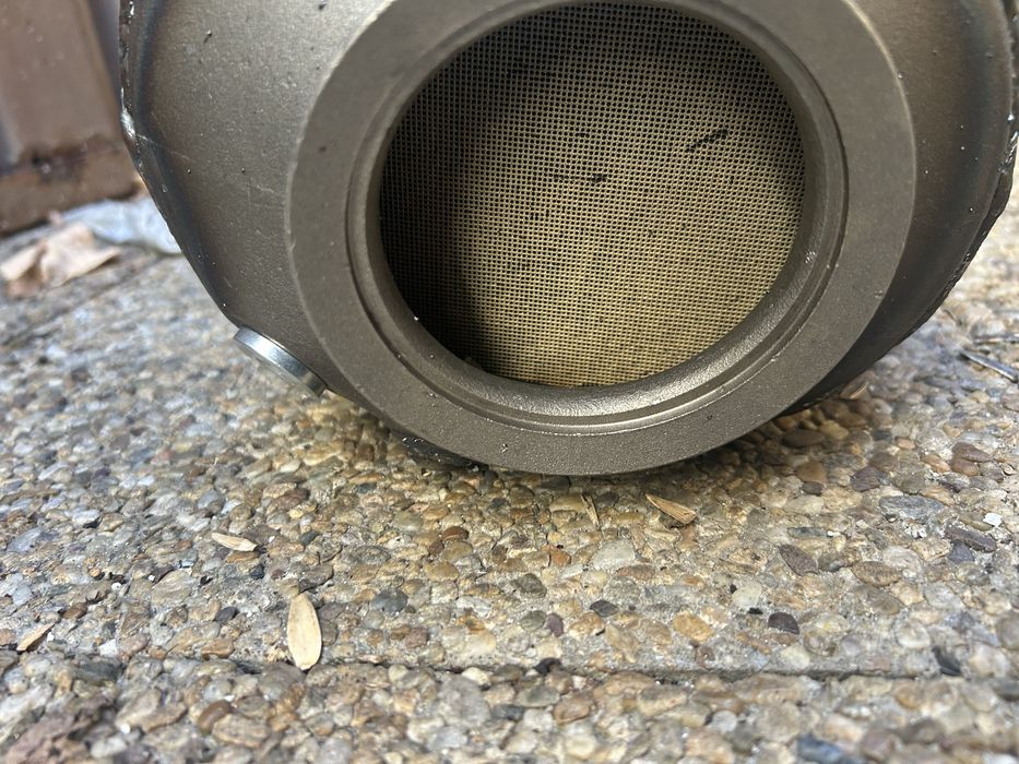 Vand Dpf nou bmw e60 530xd plus senzori co2