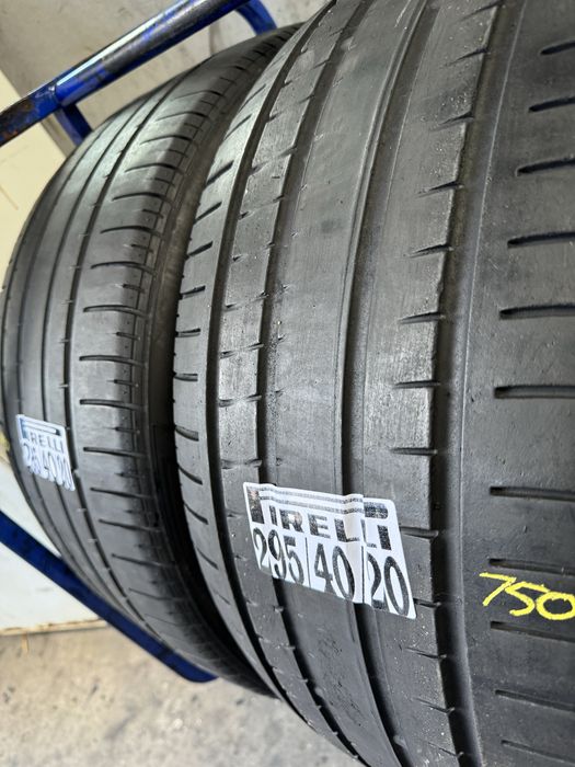 295/40/20 Pirelli