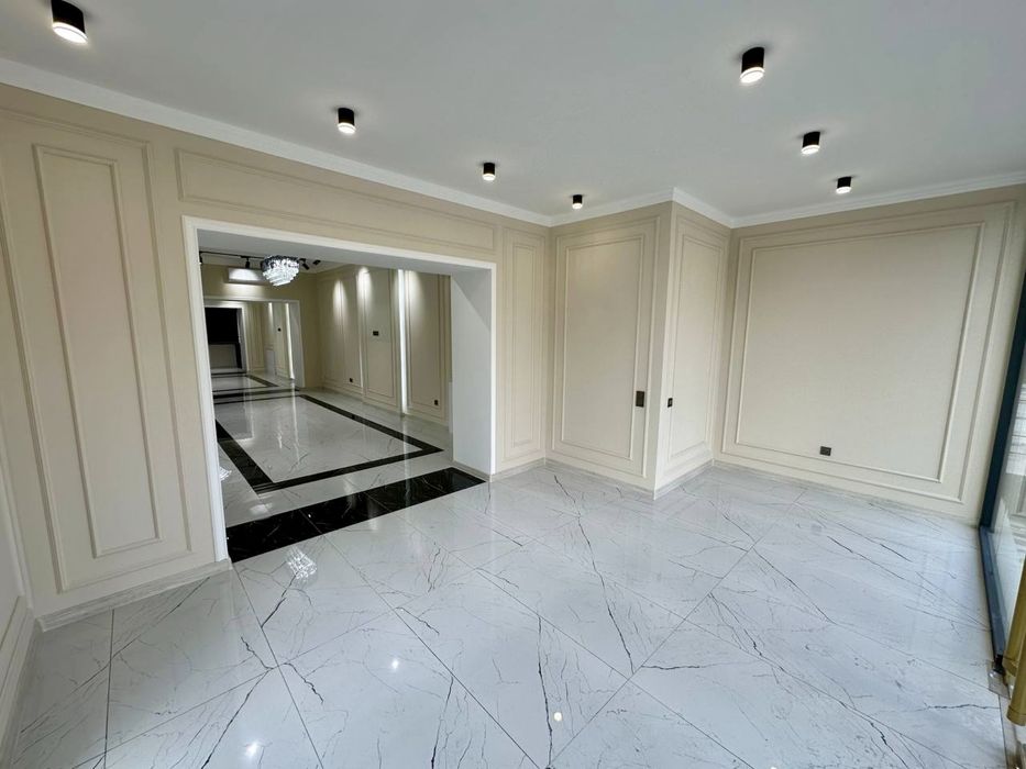 Аренда Нежелое Помещения Ц-1 Black Star Burger 160м2 Вдоль дороги 1-Ли