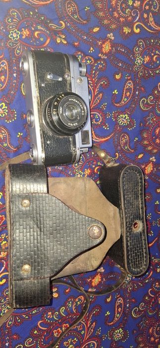 Foto aparat qiziquvchilar uchun