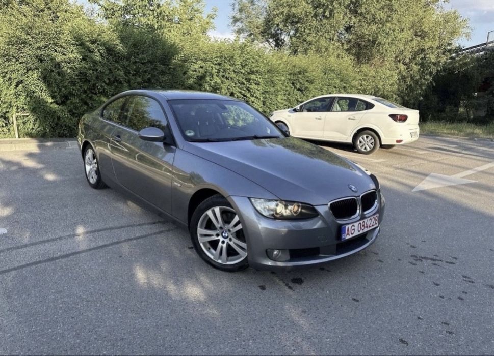 Bmw E 92 320i 2008 170 Cp Navi Bi Xenon Piele Climatronic Germania