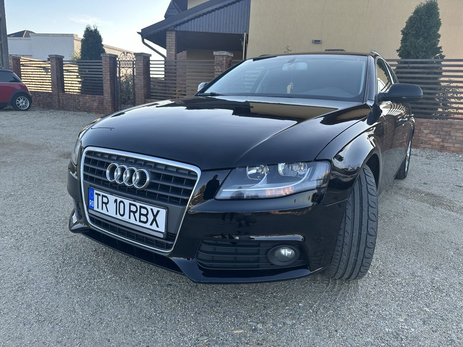 Vind Audi A4 B8 2000diesel