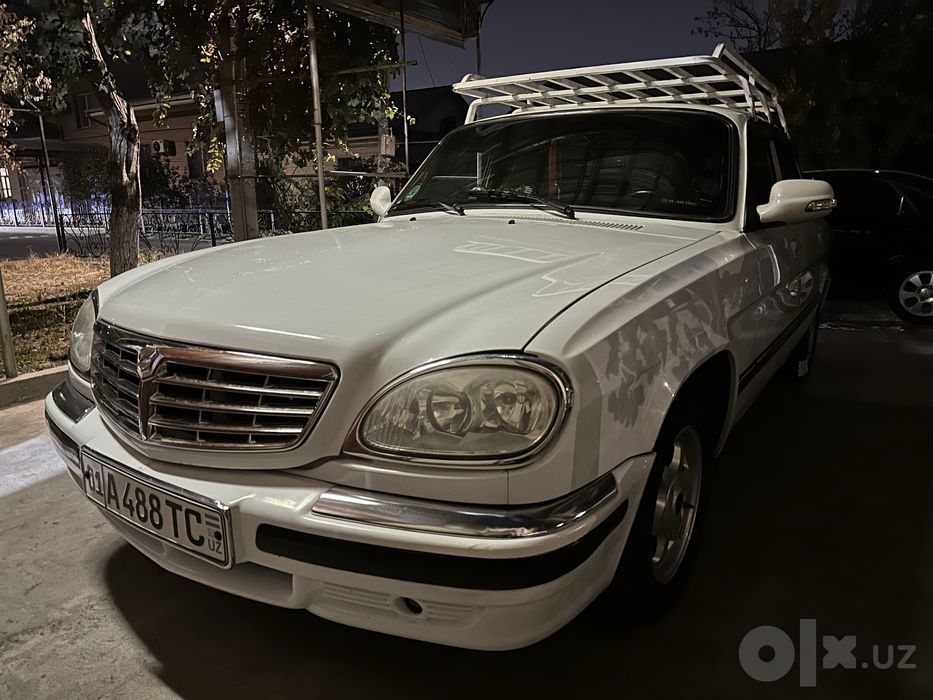 Газ 31105  отличный