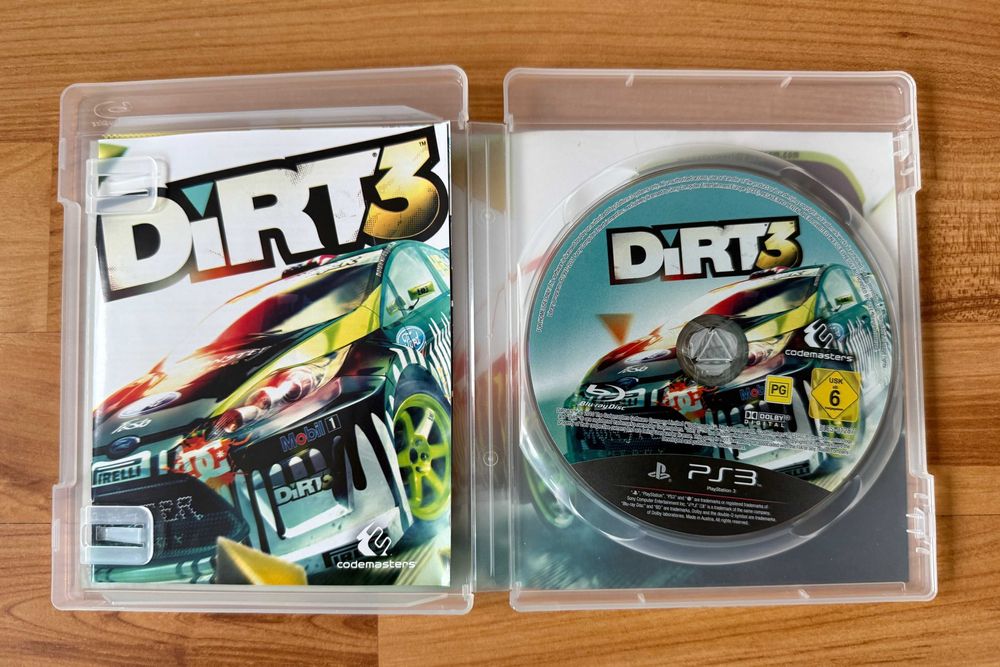 [ PS3 > Colin McRae: DiRT 3 за PlayStation 3