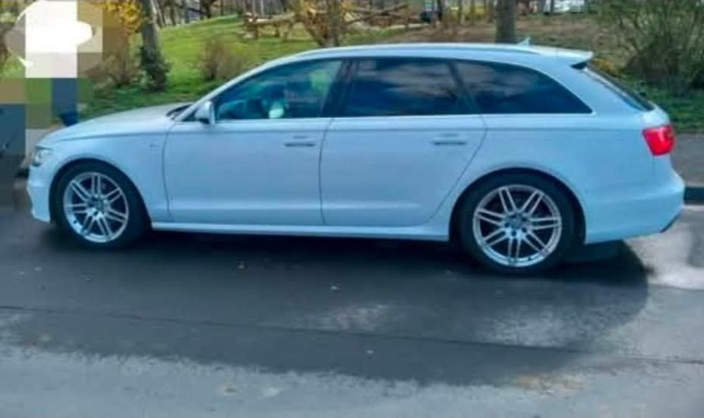 Kit plansa bord head up display airbag volan pasager centuri  A6 4G C7