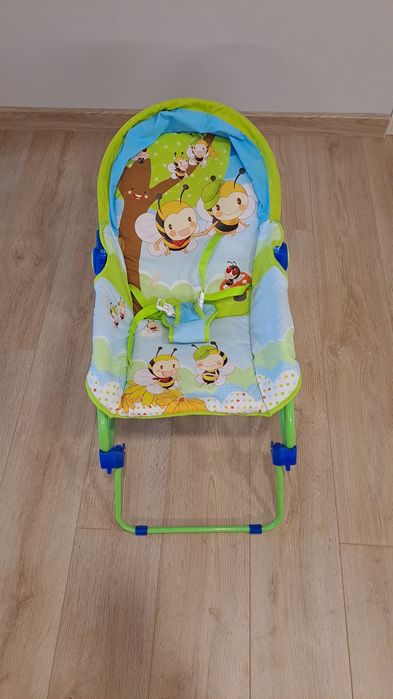 Шезлонг, люлка за бебе