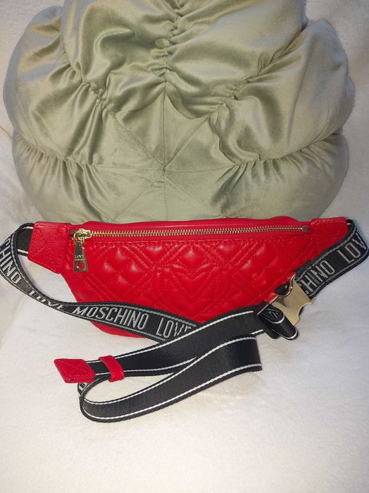 Чанта Love Moschino
