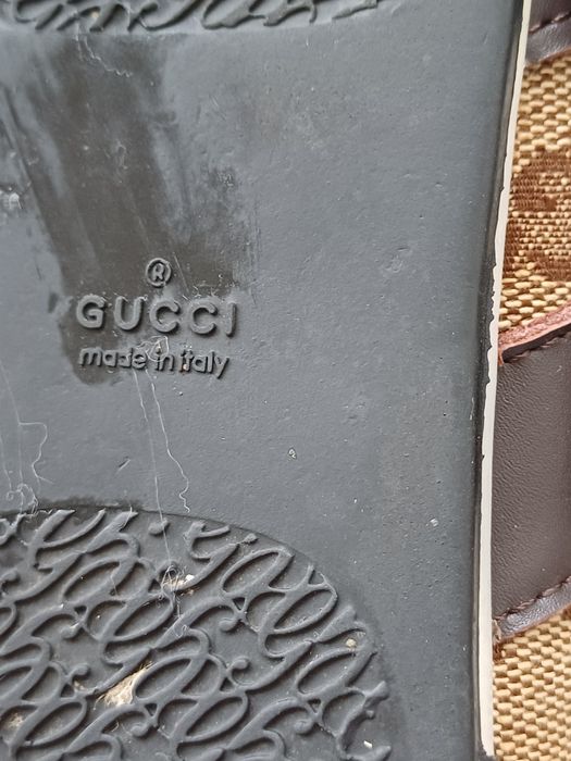 Pantofi gucci de barbați originali