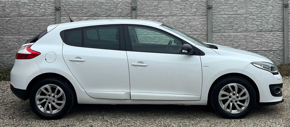 Renault Megane 1.5 dCi/110 CP  Facelift IMPECABIL Rate Avans 0