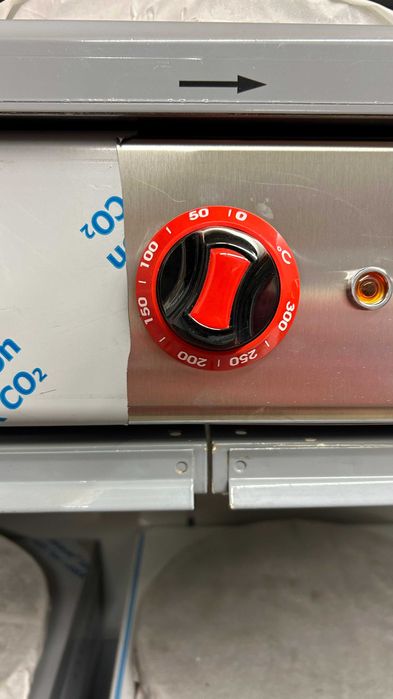 Двоен електрически котлон за палачинки