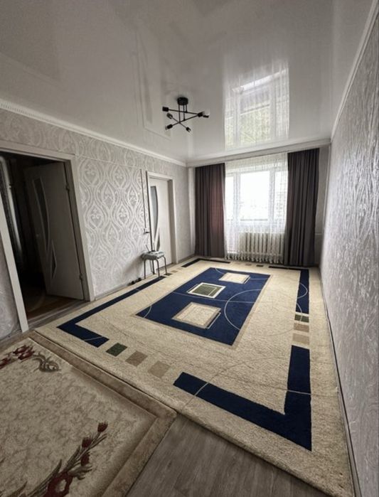 Сдам 3х комнатную квартиру