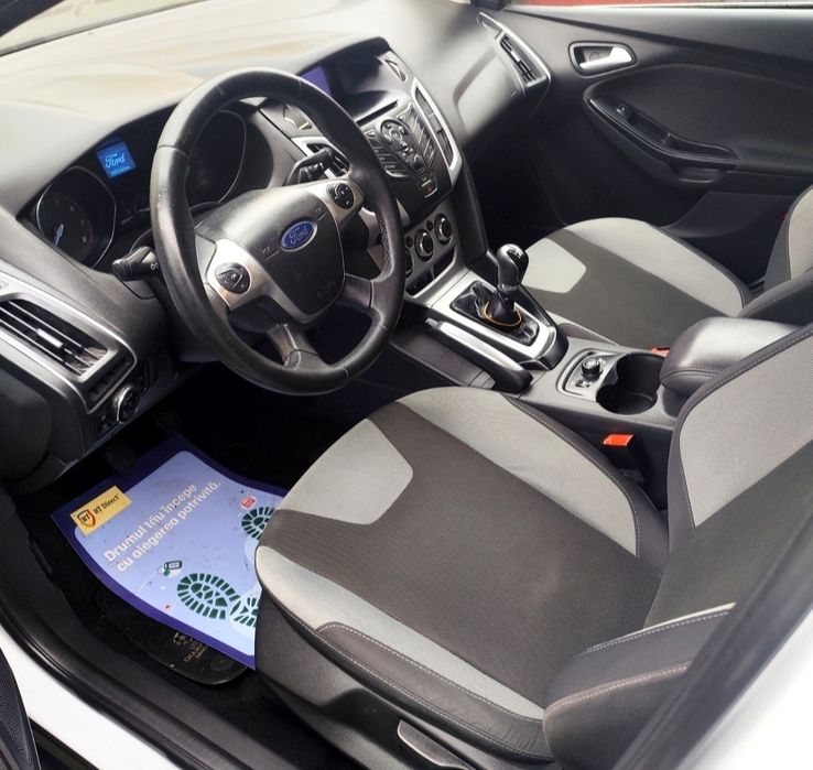 Ford Focus 2012, 1.6 benzină clasic, Euro 5