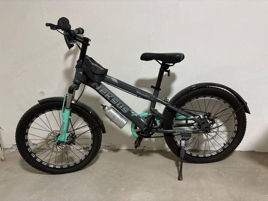 Детский велосипед nexus